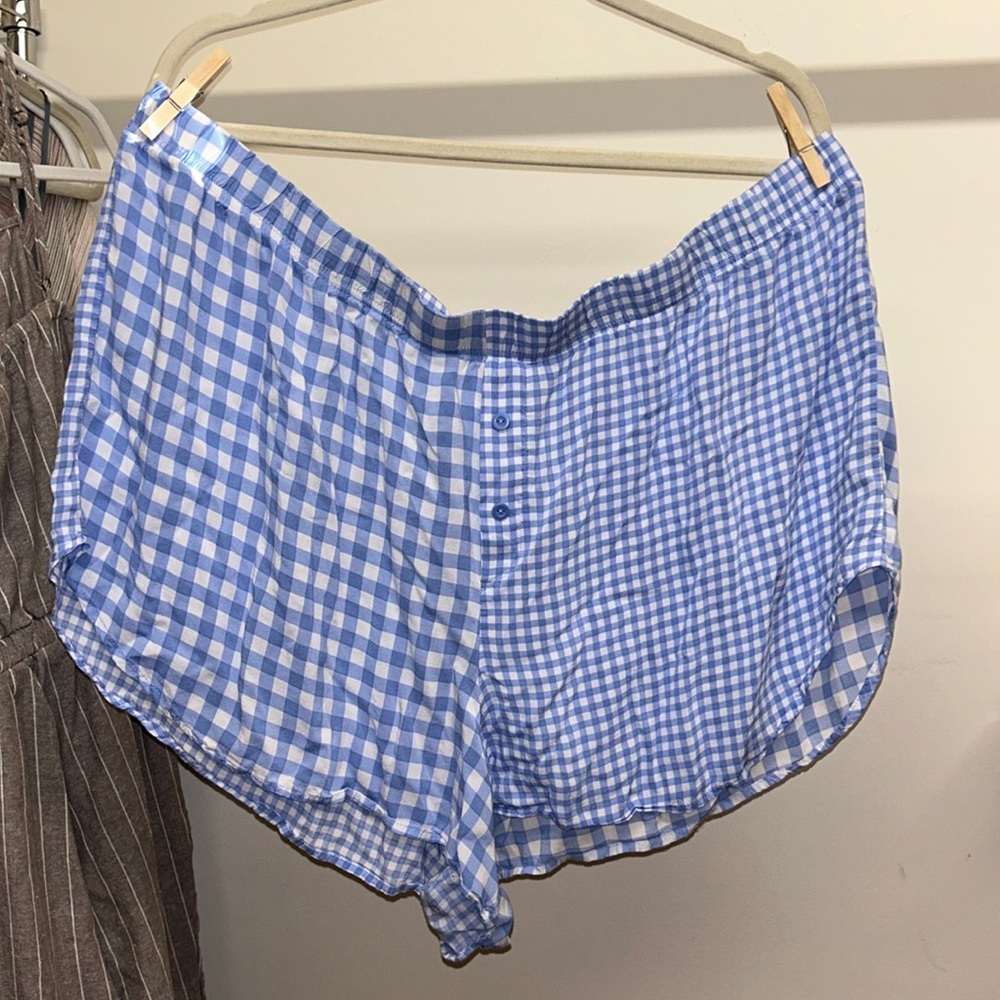Cute sleep shorts!!